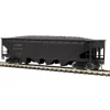 MTH 81-75018 HO Scale Santa Fe 70-Ton Quad Hopper #185043 - Your Source for Gaming Essentials* Trains