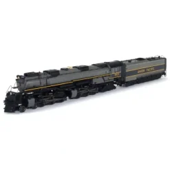 MTH 80-3201-1 HO Scale Union Pacific 4-6-6-4 Steam Loco & Tender w/Proto-Sound 3 - Your Source for Gaming Essentials* Trains