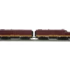 MTH 80-2200-1 HO SOO Line Alco FA-1 A/B Diesel Loco Proto-Sound 3.0 #2221A/2300B - Your Source for Gaming Essentials* Trains