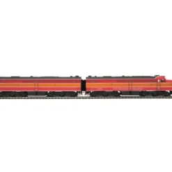 MTH 80-2049-1 HO Southern Pacific Alco PA A/B Set w/PS3 (Set of 2) - Your Source for Gaming Essentials* Trains