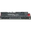 MTH 80-2307-0 HO Southern Pacific Dash-9 Diesel Engine (DCC Ready) #8121 - Your Source for Gaming Essentials* Trains