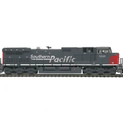MTH 80-2307-0 HO Southern Pacific Dash-9 Diesel Engine (DCC Ready) #8121 - Your Source for Gaming Essentials* Trains