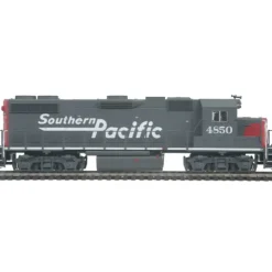 MTH 85-2053-1 HO Southern Pacific GP38-2 Diesel Engine with Proto-Sound 3 #4850 - Your Source for Gaming Essentials* Trains