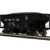 MTH 80-97061 HO 55-Ton Twin Hopper, B&O #324109 - Your Source for Gaming Essentials* Trains
