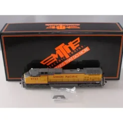 MTH 80-2311-1 HO Union Pacific Dash-9 Diesel Engine with Proto-Sound 3 #9737 - Your Source for Gaming Essentials* Trains