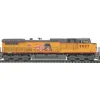 MTH 80-2308-1 HO Union Pacific Dash-9 Diesel Engine with Proto-Sound 3 #9807 - Your Source for Gaming Essentials* Trains