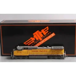 MTH 80-2310-1 HO Union Pacific Dash-9 Diesel Engine with Proto-Sound 3 #9731 - Your Source for Gaming Essentials