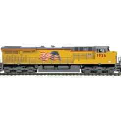 MTH 80-2318-1 HO Union Pacific ES44AC Diesel Engine w/Proto-Sound 3.0 #7926 - Your Source for Gaming Essentials* Trains
