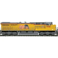 MTH 80-2320-1 HO Union Pacific ES44AC Diesel Engine w/Proto-Sound 3.0 7941 - Your Source for Gaming Essentials* Trains