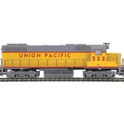 MTH 85-2038-1 HO Union Pacific GP38-2 Diesel Engine with Proto-Sound 3 #322 - Your Source for Gaming Essentials* Trains