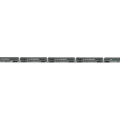 MTH 80-40004 HO Union Pacific Heavyweight Passenger Car Set (Set of 5) - Your Source for Gaming Essentials* Trains