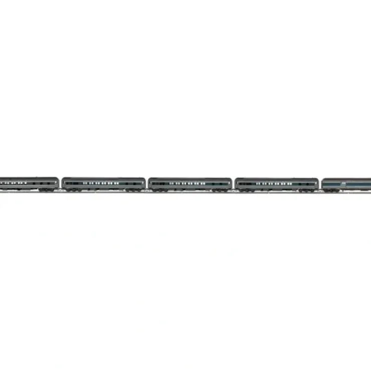 MTH 80-40004 HO Union Pacific Heavyweight Passenger Car Set (Set of 5) - Your Source for Gaming Essentials* Trains