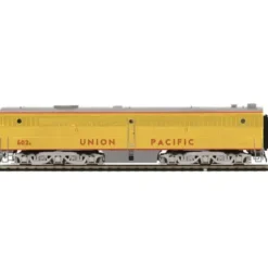 MTH 80-2220-1 HO Union Pacific PA B-Unit Diesel Locomotive w/PS3 #6-02B - Your Source for Gaming Essentials
