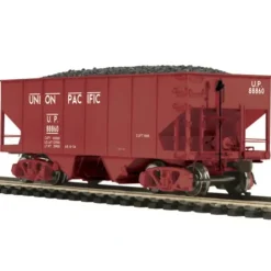 MTH 80-97084 HO Union Pacific USRA 55-Ton Steel Twin Hopper Car - Your Source for Gaming Essentials* Trains