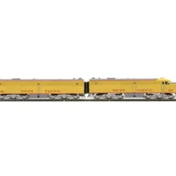 MTH 80-2218-1 HO UP PA A/B Diesel Locomotive Set w/Proto Sound 3.0 (Set of 2) - Your Source for Gaming Essentials* Trains