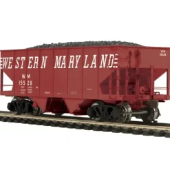 MTH 80-97049 HO WM USRA 55t 2-Bay Hopper #15528 - Your Source for Gaming Essentials* Trains