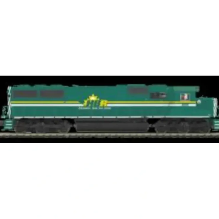 MTH 20-20180-1 Hudson Bay SD50 Diesel Engine w/Proto-Sound 3.0 (Hi-Rail Wheels) - Your Source for Gaming Essentials* Trains