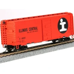 MTH 85-74103 Illinois Central HO Scale 40 PS-1 Boxcar #400354 - Your Source for Gaming Essentials* Trains