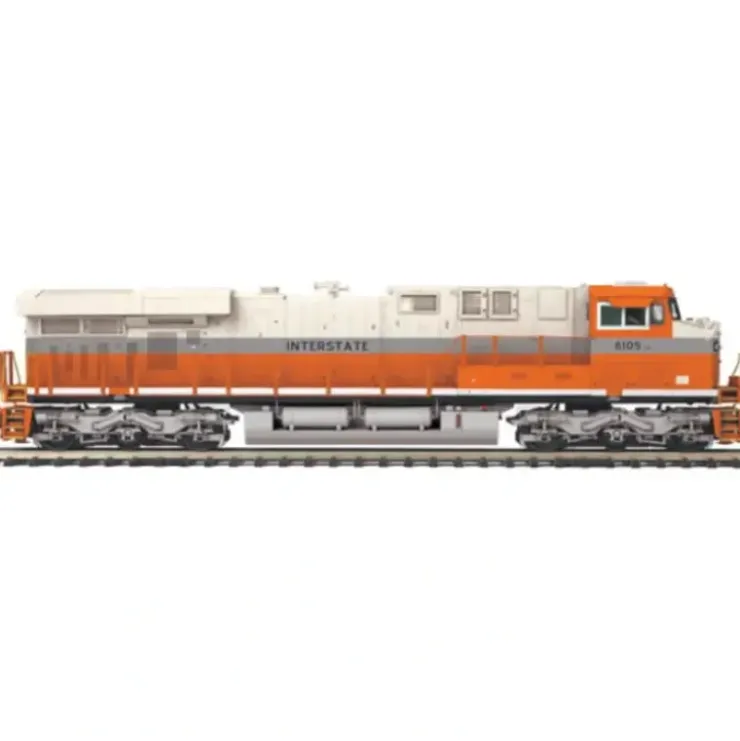 MTH 20-20278-2 Interstate ES44AC Diesel Engine w/Proto-Sound 3.0 #8105 - Your Source for Gaming Essentials* Trains