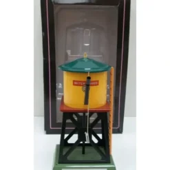 MTH 10-4021 #89 Ives Deluxe Water Tower - Your Source for Gaming Essentials* Trains