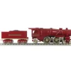 MTH 10-1342-1 Ives Steamer w/ ps 3.0 Red - Your Source for Gaming Essentials* Trains