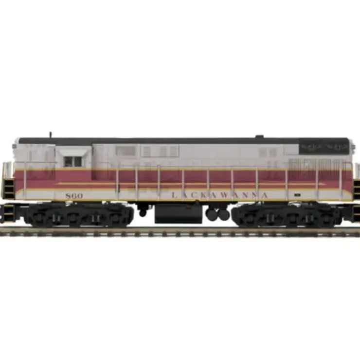MTH 20-20128-3 Lackawanna FM Train Master Non-Powered Diesel Engine #861 - Your Source for Gaming Essentials* Trains