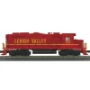 MTH 30-20264-1 Lehigh Valley GP-20 Diesel Engine with Proto-Sound 3.0 #304 - Your Source for Gaming Essentials* Trains