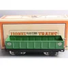 MTH 11-30022 Lionel #212 Green w/Nickel Trim Gondola - Your Source for Gaming Essentials* Trains