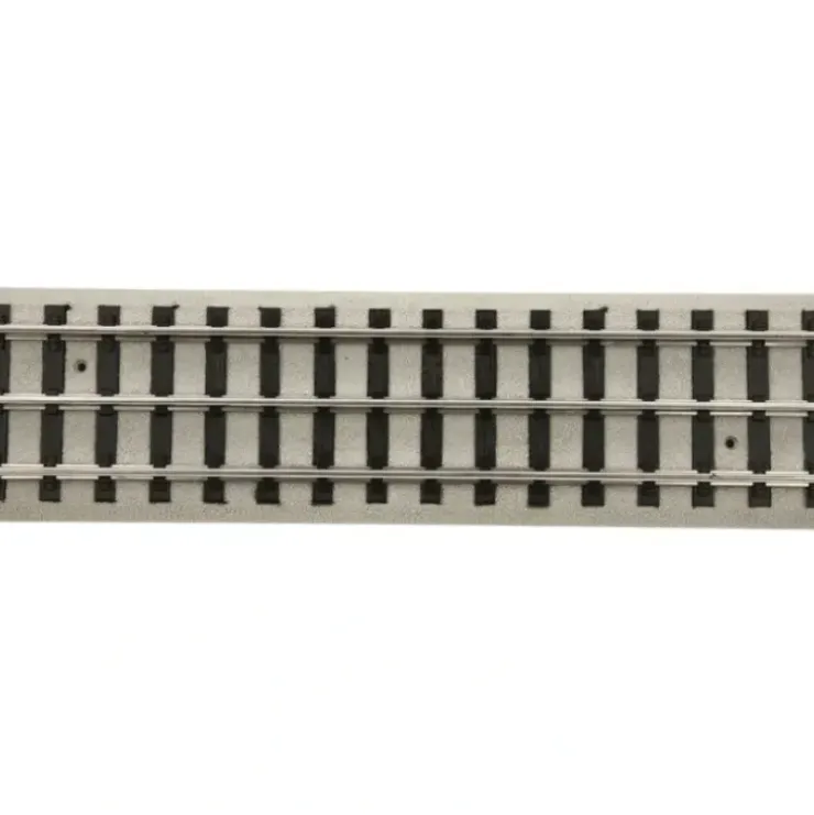 MTH 11-99001 Lionel Standard Gauge RealTrax 14" Straight Track Section - Your Source for Gaming Essentials* Trains