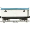 MTH 11-30008 Lionel Std. Gauge No. 214R White & Blue Refrigerator Car - Your Source for Gaming Essentials* Trains