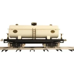 MTH 11-30011 Lionel White No. 215 Std. Gauge Oil Car - Your Source for Gaming Essentials* Trains