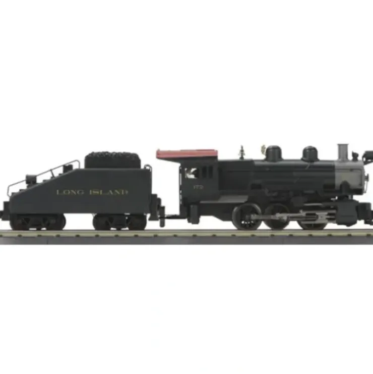 MTH 30-1572-1 Long Island 0-6-0 Imperial B-6 Steam Locomotive #172 - Your Source for Gaming Essentials* Trains