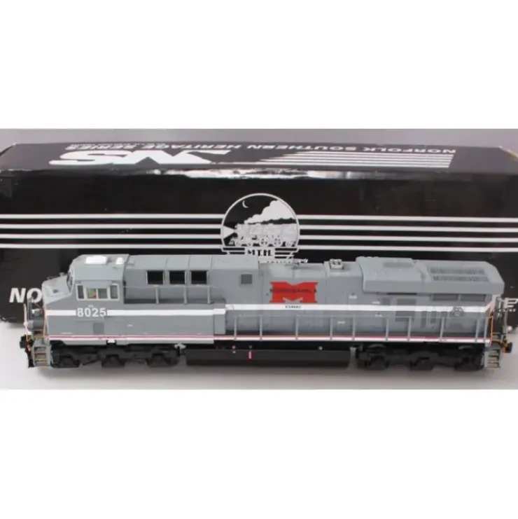 MTH 20-20281-1 Monogahela ES44AC Diesel Engine w/PS3 #8025 - Your Source for Gaming Essentials* Trains