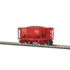 MTH 80-97037 MTH 8097037 HO Scale Milwaukee Road #75565 70-Ton Ore Car with Load - Your Source for Gaming Essentials* Trains