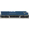 MTH 20-20276-3 N&W ES44AC Non-Powered Diesel Locomotive #8103 - Your Source for Gaming Essentials* Trains