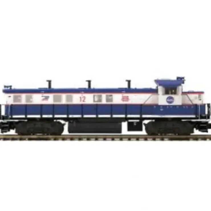 MTH 20-20241-1 NASA 3GS21B Genset Diesel Engine w/PS3 #11 - Your Source for Gaming Essentials* Trains