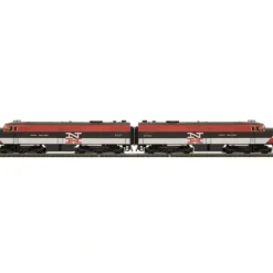 MTH 80-2083-1 New Haven Alco PA AA Diesel Locomotive w/PS3 - Your Source for Gaming Essentials* Trains