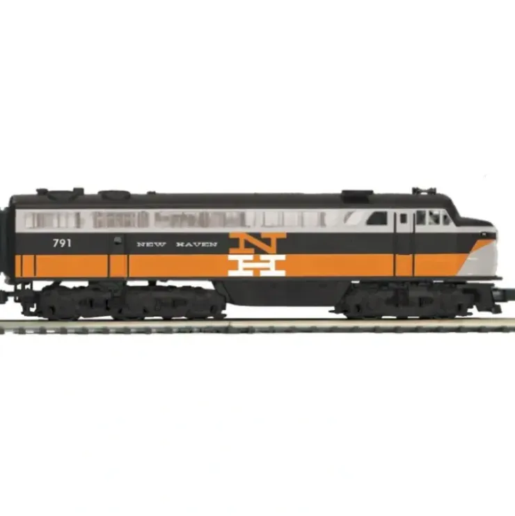 MTH 20-20473-1 New Haven C-Liner A Unit Diesel Engine with Proto-Sound 3 #791 - Your Source for Gaming Essentials* Trains