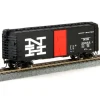 MTH 85-74064 New Haven HO Scale 40' Box Car #36458 - Your Source for Gaming Essentials* Trains