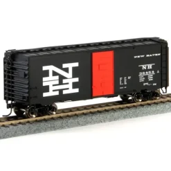 MTH 85-74064 New Haven HO Scale 40' Box Car #36458 - Your Source for Gaming Essentials* Trains