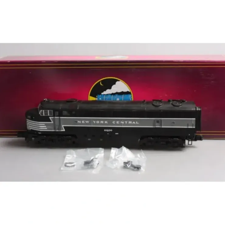 MTH 20-20471-1 New York Central C-Liner A Unit Diesel Engine w/ P-S 3 #6600 - Your Source for Gaming Essentials* Trains