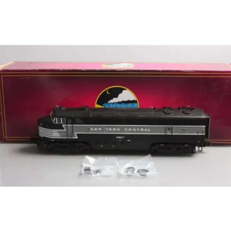 MTH 20-20472-1 New York Central C-Liner A Unit Diesel Engine w/ P-S 3 #6607 - Your Source for Gaming Essentials* Trains