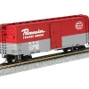 MTH 85-74086 New York Central HO Scale 40 PS-1 Boxcar #17436 - Your Source for Gaming Essentials* Trains