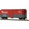 MTH 85-74087 New York Central HO Scale 40 PS-1 Boxcar #17438 - Your Source for Gaming Essentials* Trains