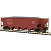MTH 85-75024 New York Central HO Scale 70t Quad Hopper #903523 - Your Source for Gaming Essentials* Trains
