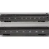 MTH 80-60019 New York Central HO Sleeper Passenger Dreyfuss 1940 scheme - Your Source for Gaming Essentials* Trains