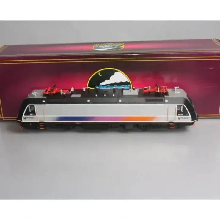 MTH 20-5635-1 NJ Transit ALP 46 Electric Locomotive w/Proto-Sound 2.0 #4611 - Your Source for Gaming Essentials* Trains