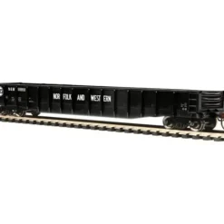 MTH 85-72026 Norfolk & Western HO Scale 70T GONDOLA 98868 - Your Source for Gaming Essentials* Trains
