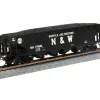 MTH 85-75040 Norfolk & Western HO Scale 70t Quad Hopper #279504 - Your Source for Gaming Essentials