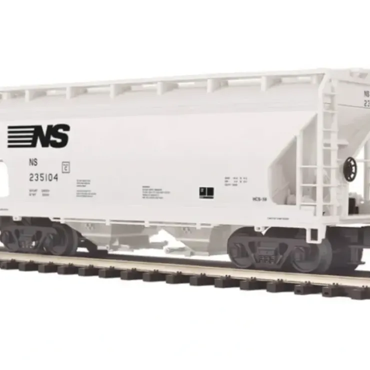 MTH 20-97732 Norfolk Southern 2-Bay Centerflow Hopper - Your Source for Gaming Essentials
